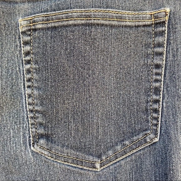 St. John Bay Vintage Straight Leg Jeans - Picture 13 of 13